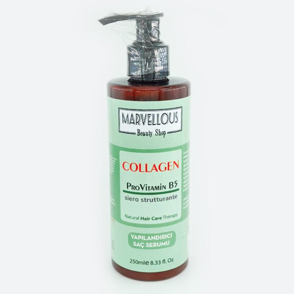 Collagen PROVİTAMİN B5 Yapılandırıcı Saç Serumu 250 ml