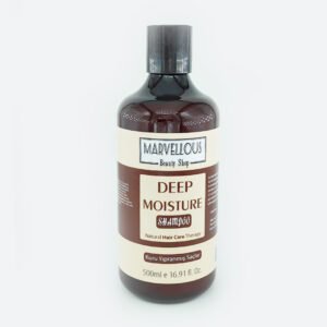Deep Moisture Kuru ve Yıpranmış Saçlar için Şampuan 500 ml