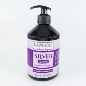 Silver Şampuan 500 ml